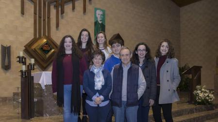 Una Confirmación solidaria