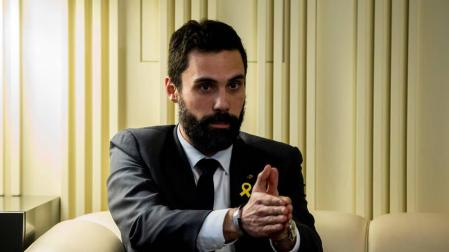 Torrent confía en lograr una investidura "efectiva" para "poner fin" al 155