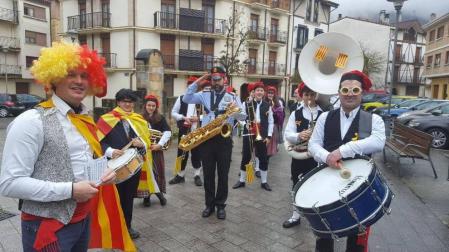 Alsasua 'parla catalá'