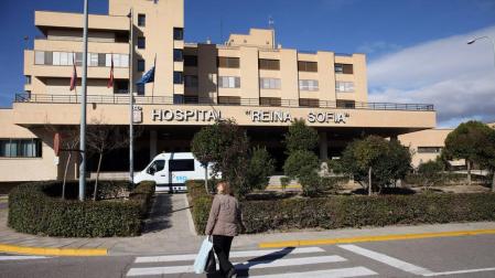 Detectan legionela en el Hospital de Tudela