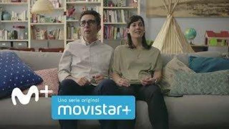 Movistar+ estrena 'Mira lo que has hecho', la serie de Berto Romero