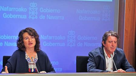 Navarra registra un brote de paperas que afecta a todo el país