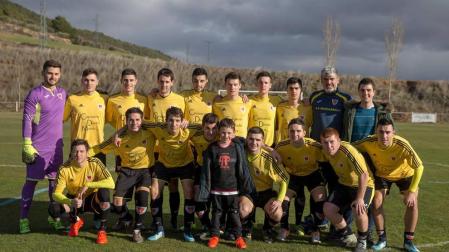 Zirauki: luchadores hasta el pitido final