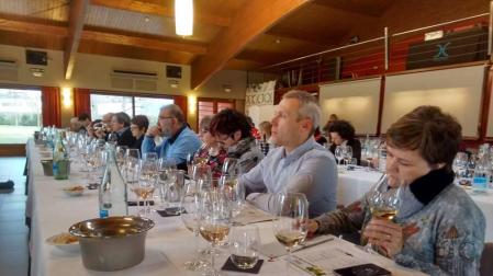 El auge del vino blanco en Navarra
