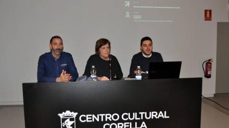 El Ayuntamiento de Corella estrena su nueva imagen corporativa