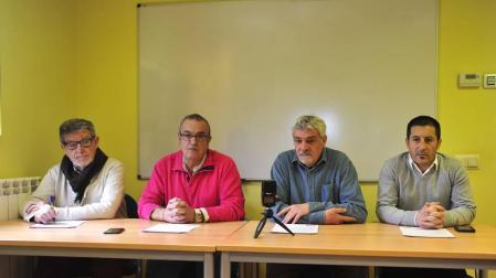 Un programa de soldadura va a formar en Falces a 36 personas
