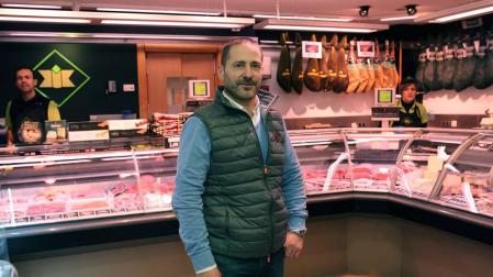 La carnicería de Pamplona que se 'subió' al móvil