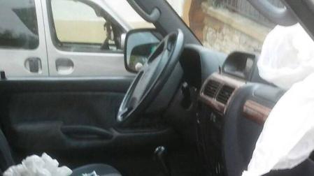 Las cámaras del concejo de Artica no grabaron los destrozos en 43 coches