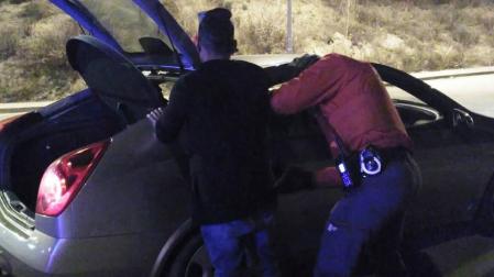 Detenido en Pamplona por hacerse pasar por la expareja de una amiga