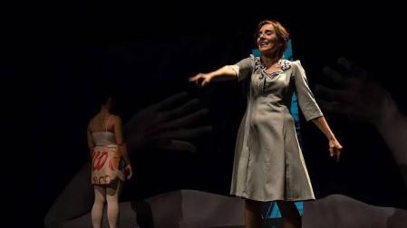 'Todas eran mis tías' cierra el jueves el ciclo 'Teatreves. Tardes de teatro' en Iturrama