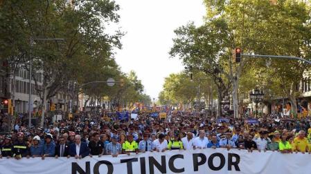 Tres detenidos en Francia por su presunta vinculación con los atentados en Cataluña