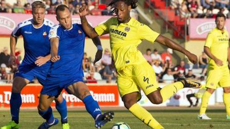 Semedo, jugador del Villarreal, detenido por un delito de lesiones y detención ilegal