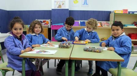 CPEIP Alfonso X el Sabio (San Adrián): renovación pedagógica e inclusión