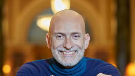Alejandro Palomas: “El éxito es estar feliz con tu gente y tener la conciencia tranquila”