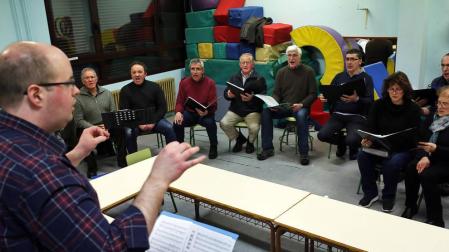 En constante formación