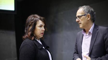 Ainhoa Aznárez no explica por qué propone relevar a la letrada mayor