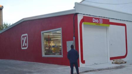 DIA invirtió en Navarra 790.000 euros en transformar cinco tiendas