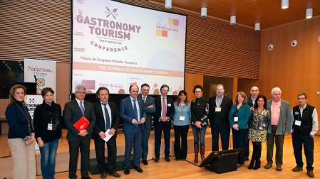 Ayerdi cree que el turismo gastronómico aporta una nueva forma de revitalizar culturas