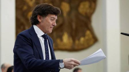 Lete: "El fútbol decidirá al mejor candidato a la RFEF"