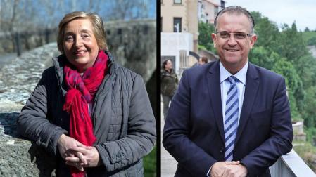 Maya y Kutz se disputarán la candidatura de UPN a la alcaldía de Pamplona