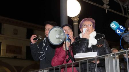 Tudela y Pamplona se han sumado a otras manifestaciones que ha habido en el resto del país para reclamar pensiones dignas.