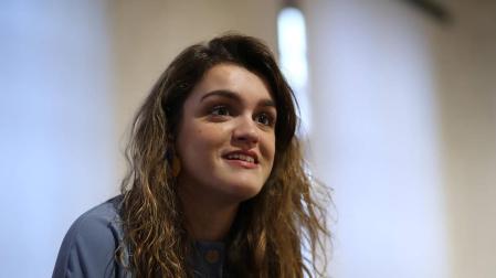 Amaia Romero.