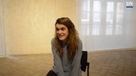 Así se imagina Amaia Romero la recepción de esta tarde en Pamplona