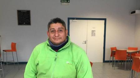 Ecuatoriano y español: “A los 3 meses ya tenía permiso de trabajo”