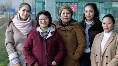 Nacida en Bolivia con nacionalidad española: “Sin papeles no eres nada”