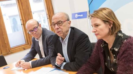 PP pide transparencia al Gobierno foral para la segunda fase del Canal de Navarra