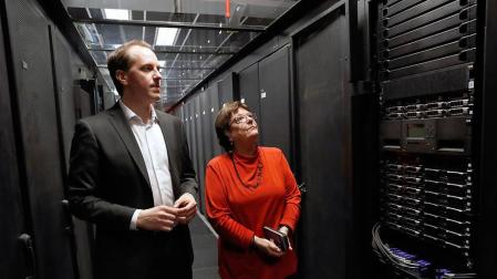 Navarra, a la vanguardia de la inteligencia artificial con una infraestructura pionera