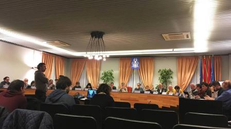 El cuatripartito de Barañáin aprueba sus terceros presupuestos