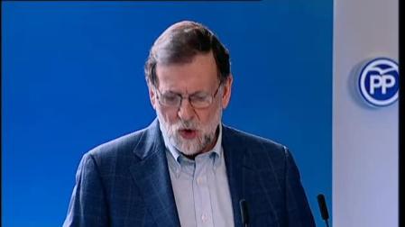 Rajoy antepone hechos a promesas