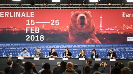 La Berlinale premia una película sobre la lucha de las víctimas del franquismo