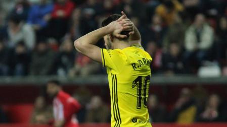 La directiva de Osasuna apoya a Diego Martínez