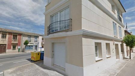 Trasladado al Hospital Reina Sofía un peatón atropellado en Cabanillas