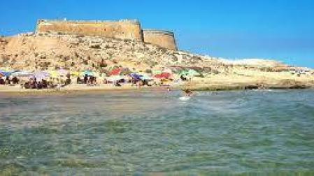 Se vende castillo en Cabo de Gata