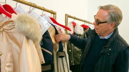 Tommy Hilfiger: "Me gusta como le queda mi ropa a los latinos"