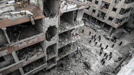 Naciones Unidas aprueba una tregua en Siria, pero sin plazo de entrada en vigor