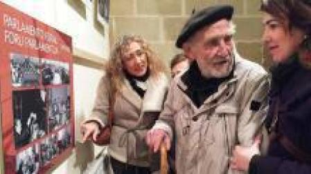 El Parlamento de Navarra 'se muda' a Viana