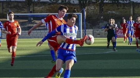 La Peña Sport se lleva el derbi contra el Izarra en los últimos instantes
