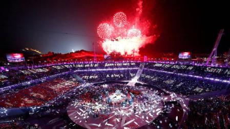 Los Juegos de Pyeongchang se despiden con Noruega como gran triunfadora