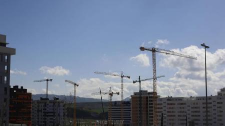 La improbable burbuja inmobiliaria en Navarra