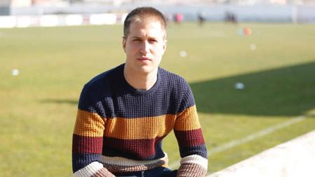 Imanol Cuairán, exjugador del Cortes: “No puedo dejar de dar las gracias a todos”