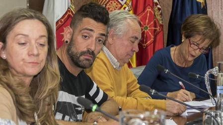 Javier López optará a liderar UPN  de Estella en los comicios de 2019