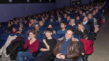 Tudela abre su XXIV Muestra de Cine Español