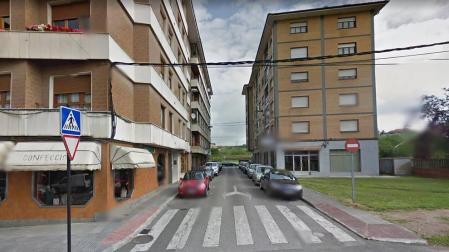 Un muertos y dos heridos graves en un incendio en Siero (Asturias)