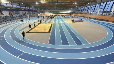 El navarro Rubén Pascual, convocado para el Campeonato del Mundo Pista Cubierta
