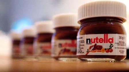 La foto que te hará pensar dos veces antes de comer nutella
