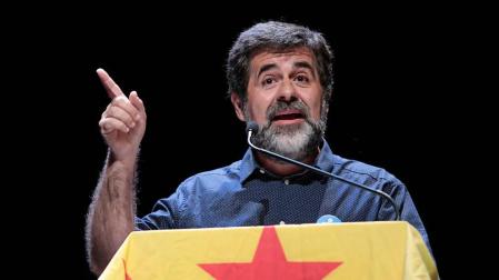 Jordi Sánchez deja la presidencia de ANC para sumarse a lista de Puigdemont